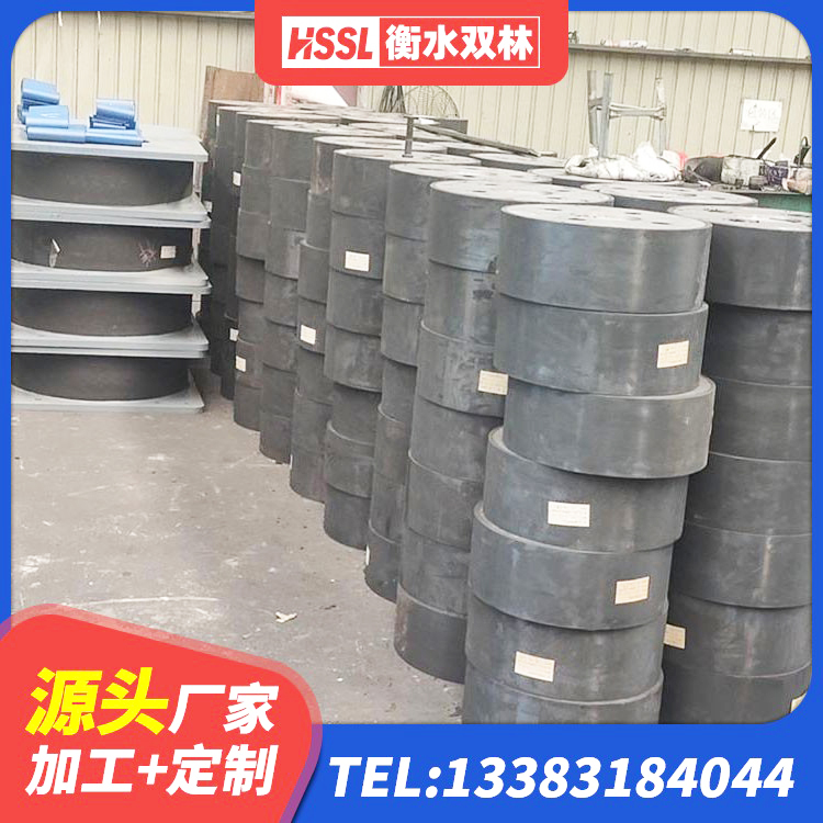 崇阳县Y4Q铅芯橡胶隔震支座生产厂家 崇阳县LNR橡胶隔震支座1100源头工厂 崇阳县LNR1200天然橡胶隔震支座厂家电话 崇阳县HDR1200高阻尼橡胶隔震支座 - 第5张
